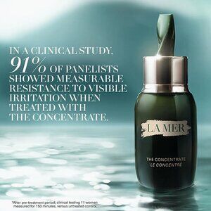 LA MER 0.5oz CONCENTRATE Skin Barrier Repair Serum Miracle Broth